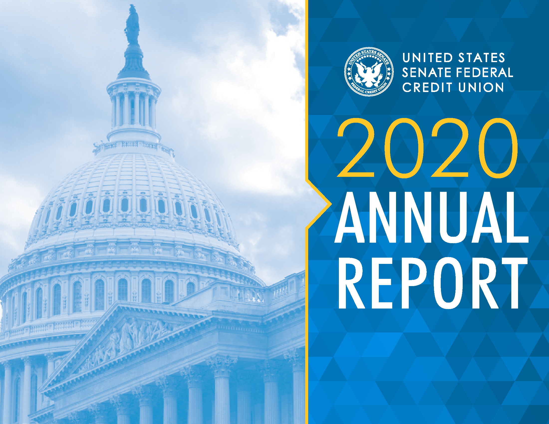 USSFCU 2020 Annual Report
