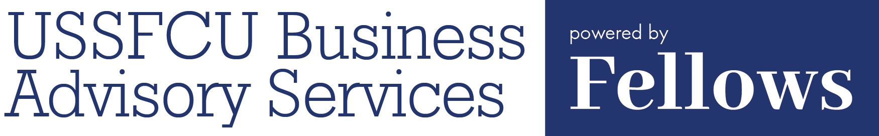 USSFCU Business Advisory Services