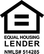 Equal Housing Lender